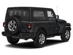 2023 Jeep Wrangler 2-Door Sport S 4x4