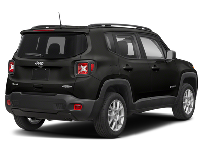 2023 Jeep Renegade Latitude 4x4