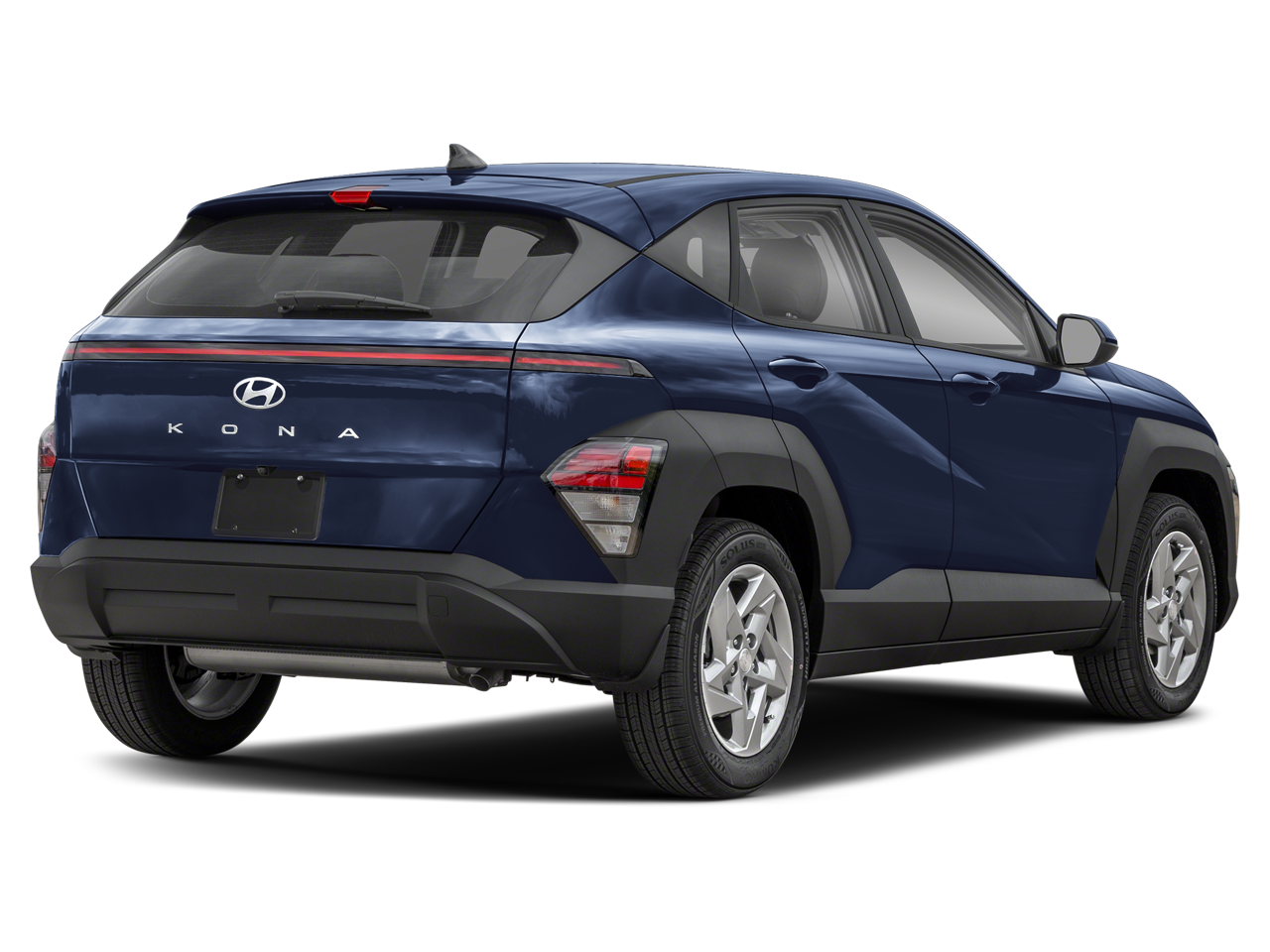 2025 Hyundai Kona SE photo 2