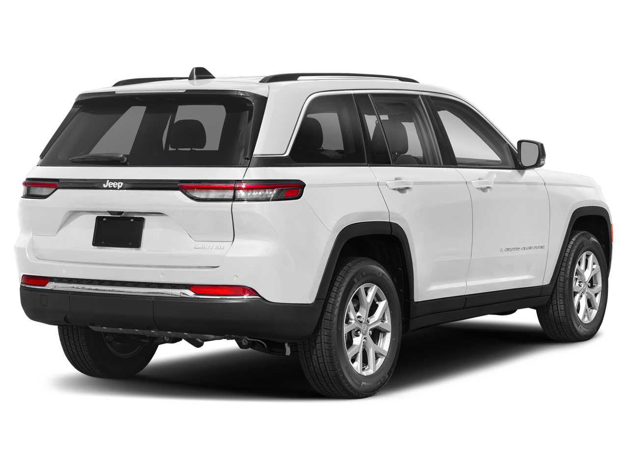 2025 Jeep Grand Cherokee Laredo photo 2