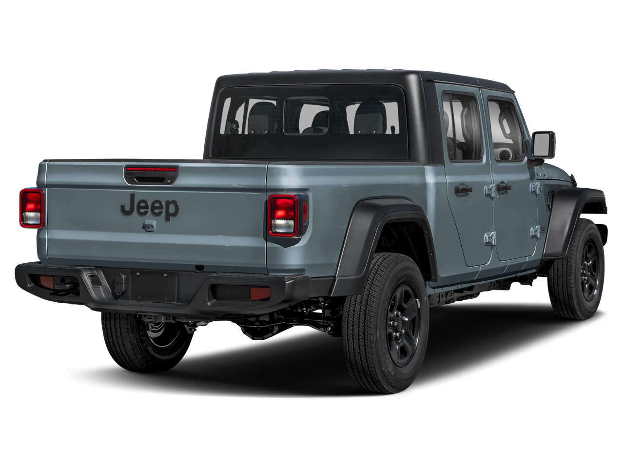 2025 Jeep Gladiator High Tide