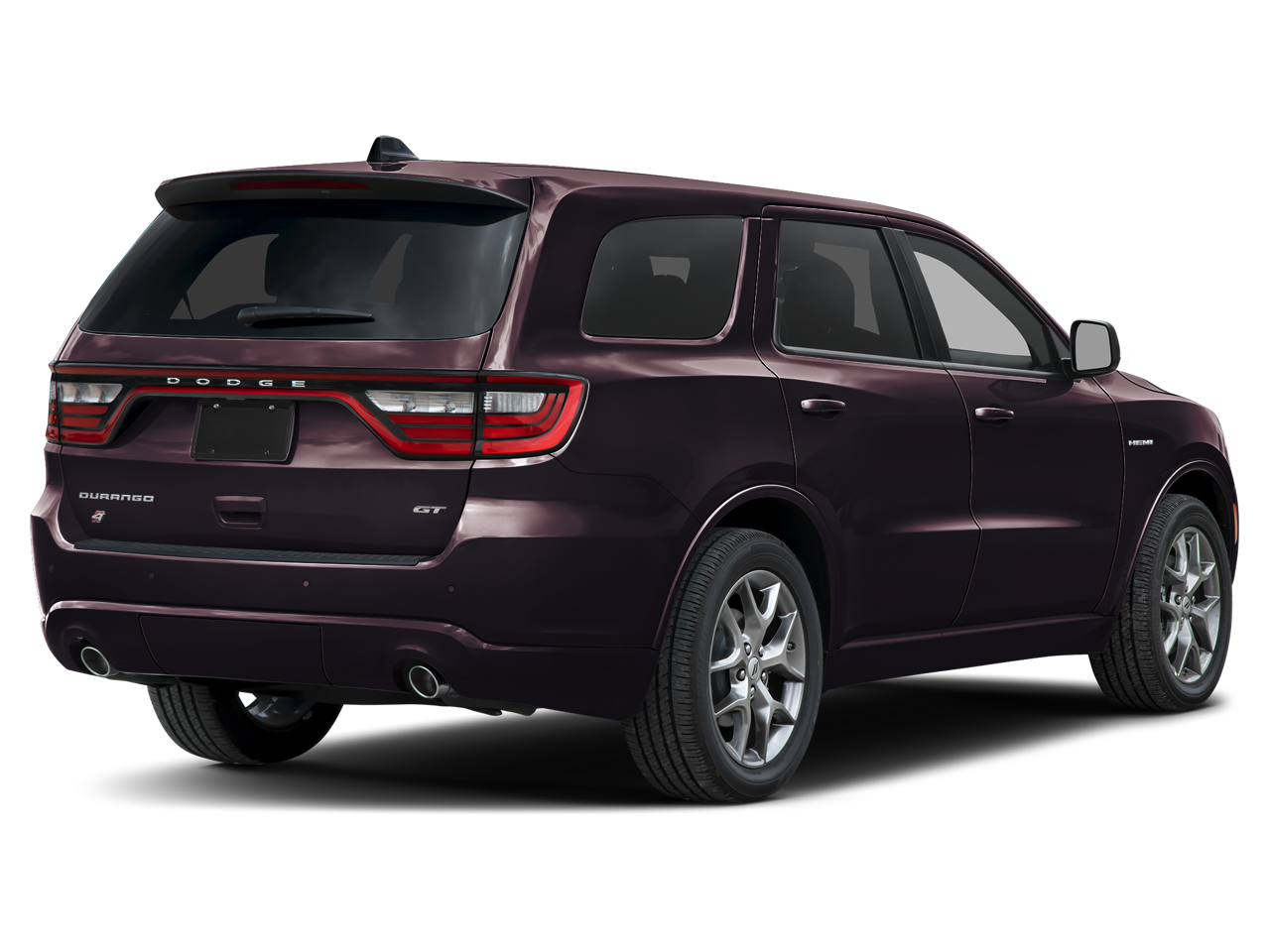 2026 Dodge Durango DURANGO GT AWD HEMI V8