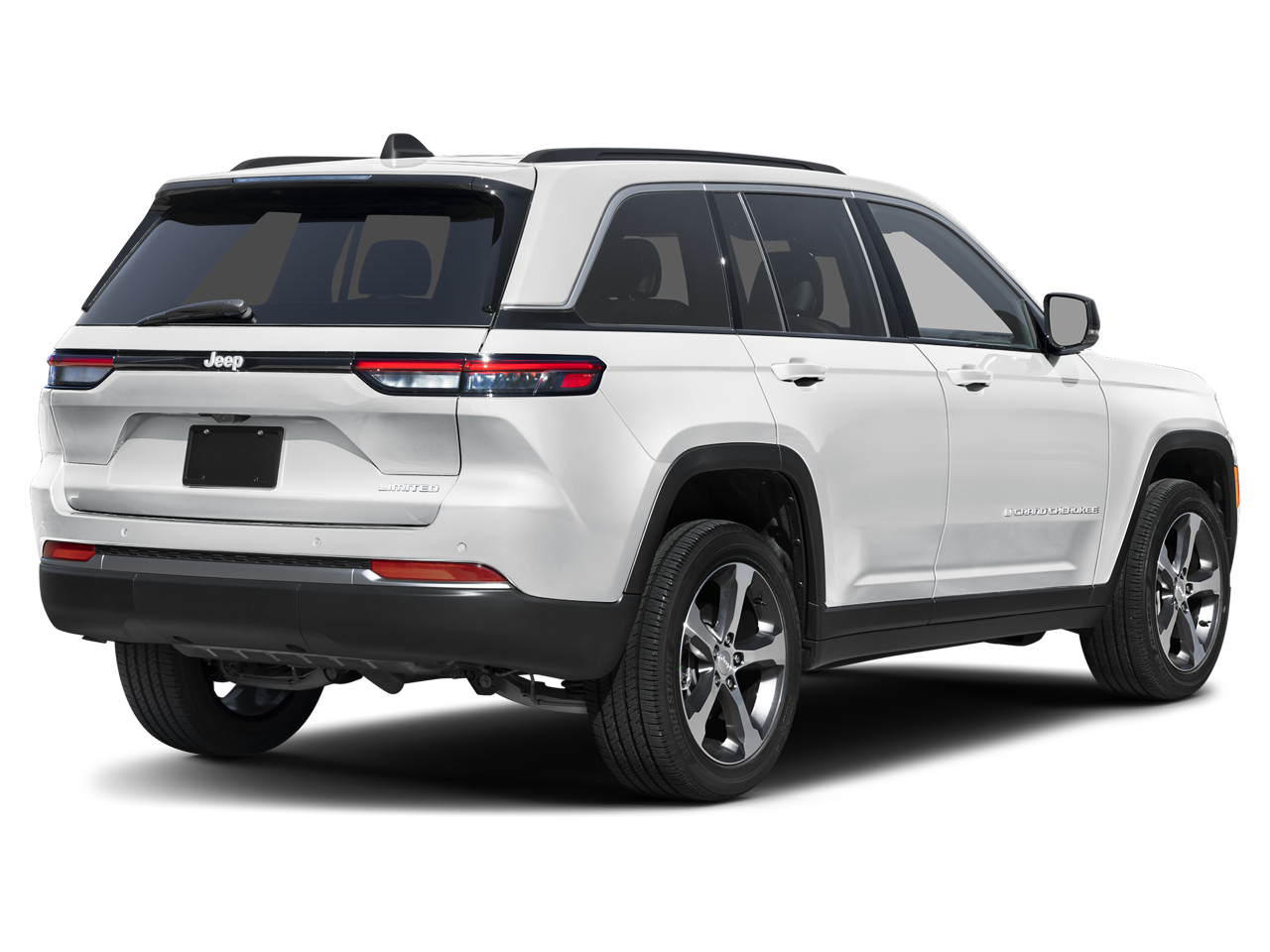 2026 Jeep Grand Cherokee GRAND CHEROKEE LAREDO 4X4