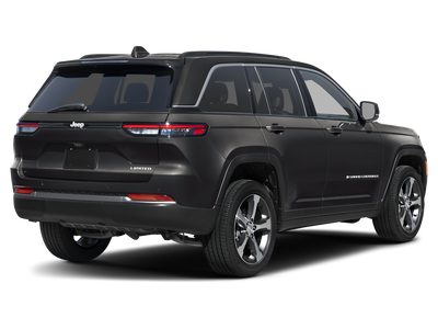 2026 Jeep Grand Cherokee GRAND CHEROKEE 85TH ANNIVERSARY EDITION 4X4