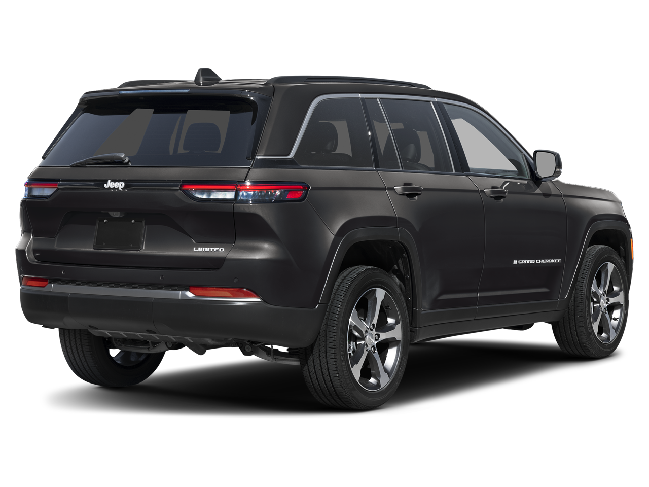 2026 Jeep Grand Cherokee GRAND CHEROKEE 85TH ANNIVERSARY EDITION 4X4