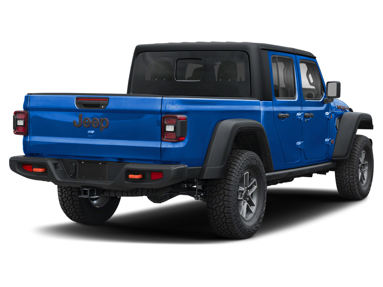 2026 Jeep Gladiator Mojave photo 2