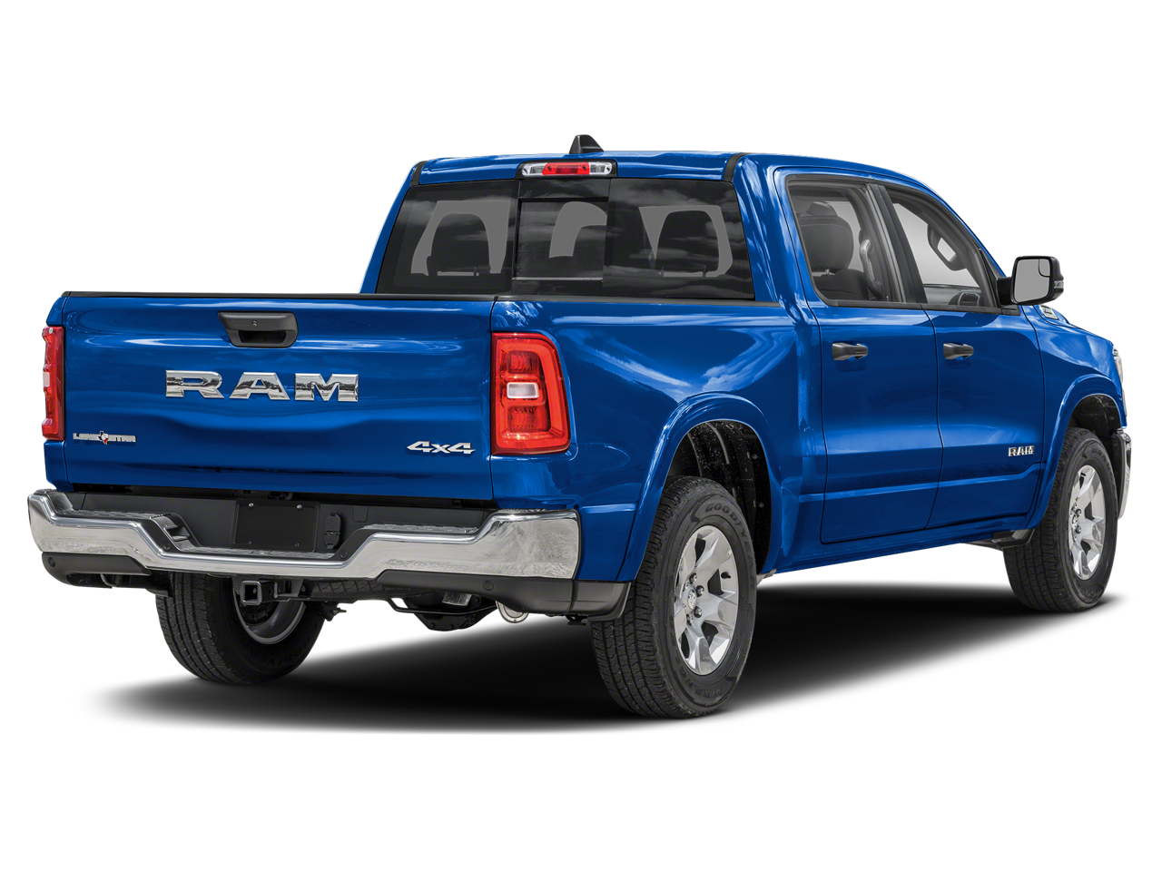 2026 Ram 1500 Big Horn photo 2