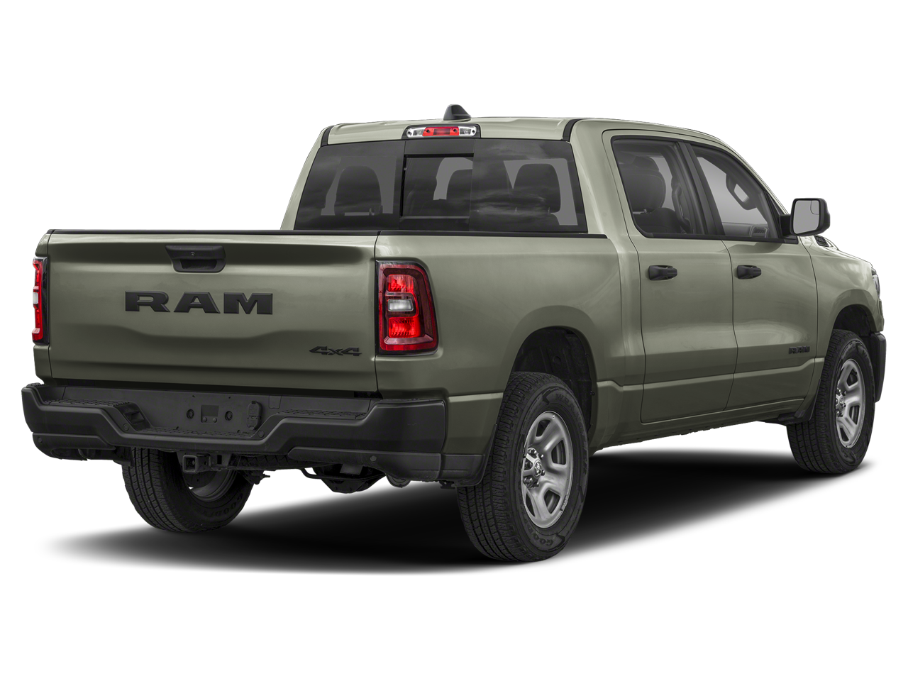2026 RAM Ram 1500 RAM 1500 EXPRESS CREW CAB 4X4 5'7' BOX