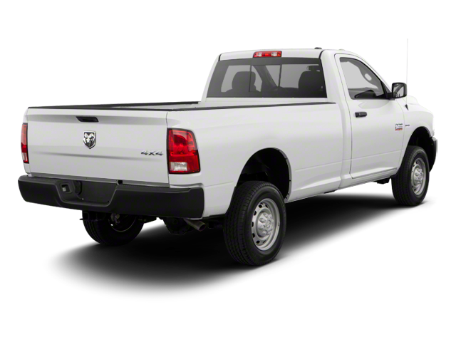 Used 2011 RAM Ram 2500 Pickup ST with VIN 3D7LP2ET5BG610195 for sale in Waverly, OH