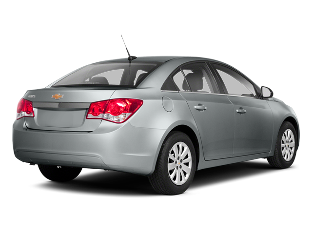 Used 2013 Chevrolet Cruze LS with VIN 1G1PA5SH2D7161600 for sale in Waverly, OH