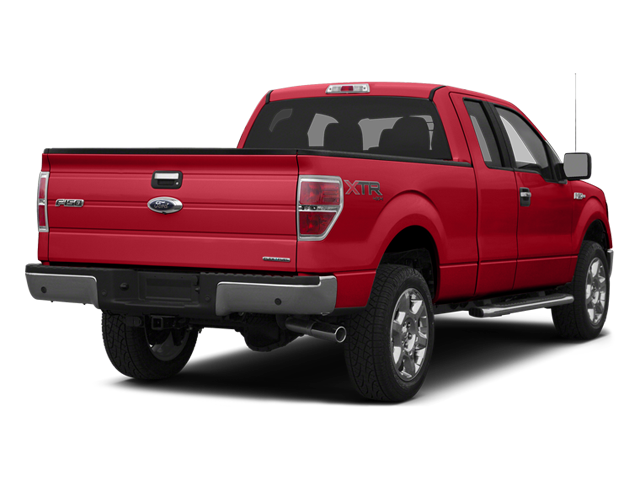 Used 2014 Ford F-150 STX with VIN 1FTFX1EF6EFB38915 for sale in Waverly, OH