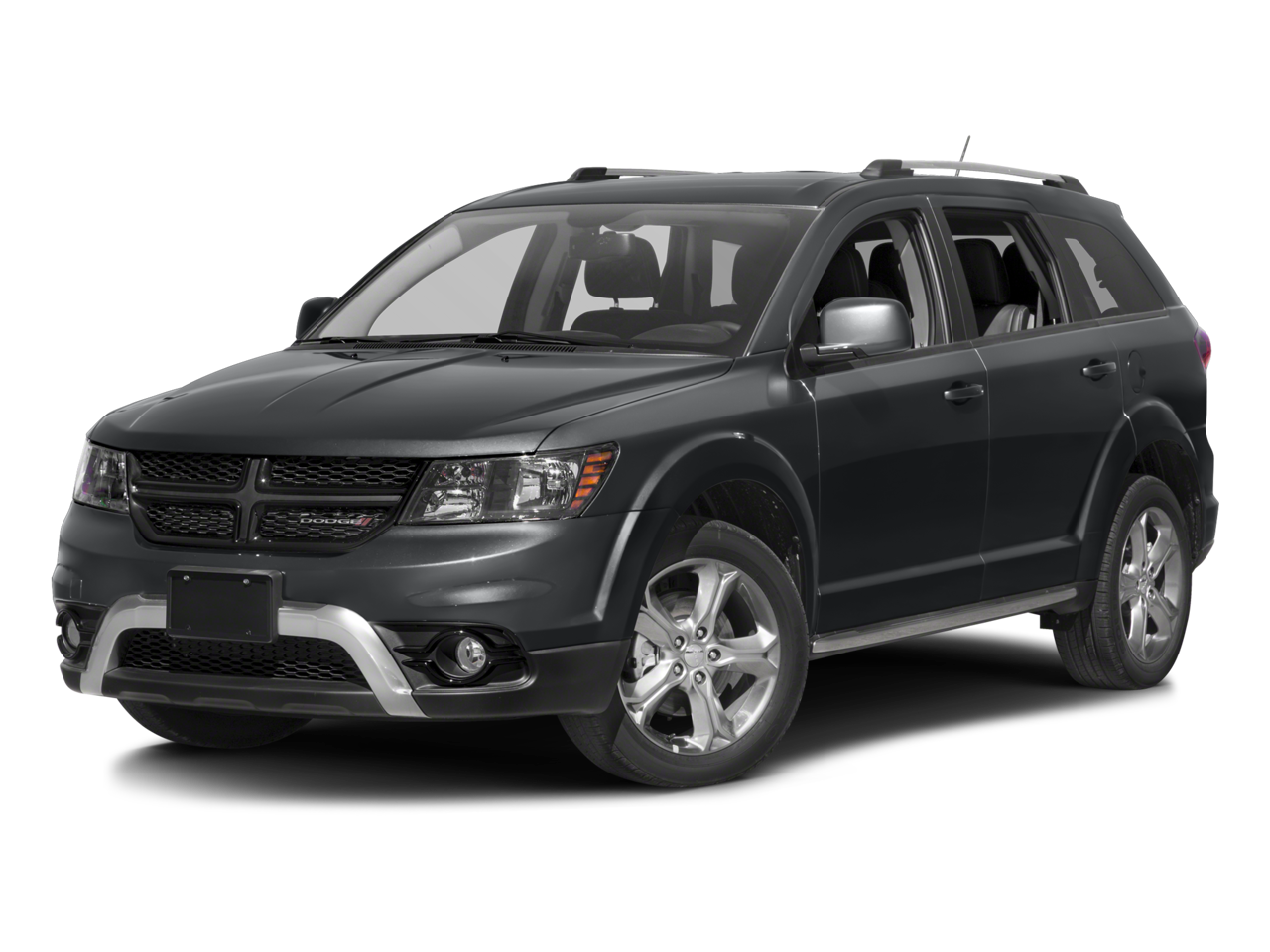 2017 Dodge Journey Crossroad Plus AWD's photo