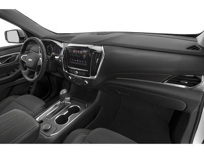 2018 Chevrolet Traverse LT Cloth w/1LT