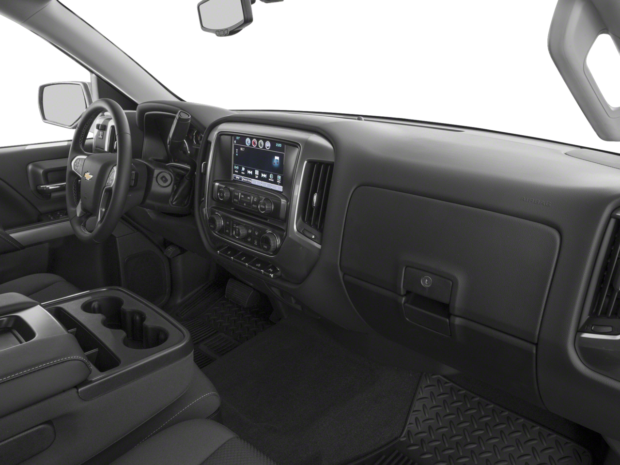 2018 Chevrolet Silverado 1500 LT LT1