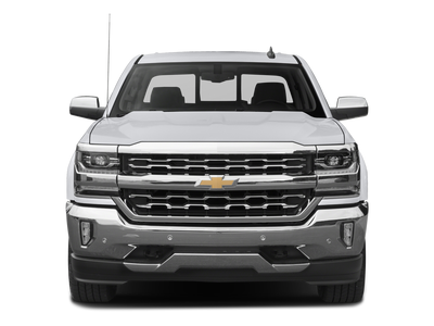 2018 Chevrolet Silverado 1500 LTZ 1LZ