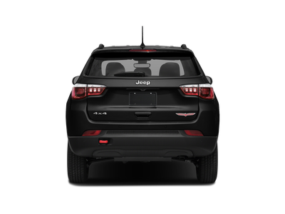 2019 Jeep Compass Trailhawk 4x4