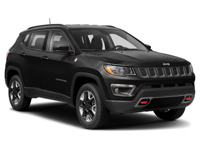2019 Jeep Compass Trailhawk 4x4