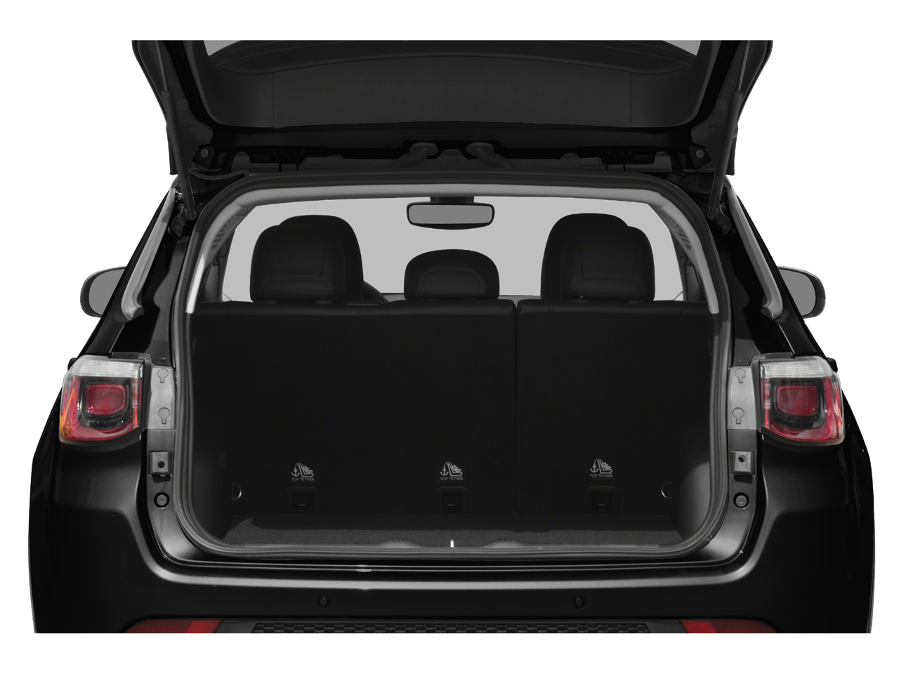 2019 Jeep Compass Trailhawk 4x4