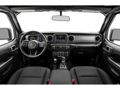 2019 Jeep Wrangler Unlimited Sport 4x4
