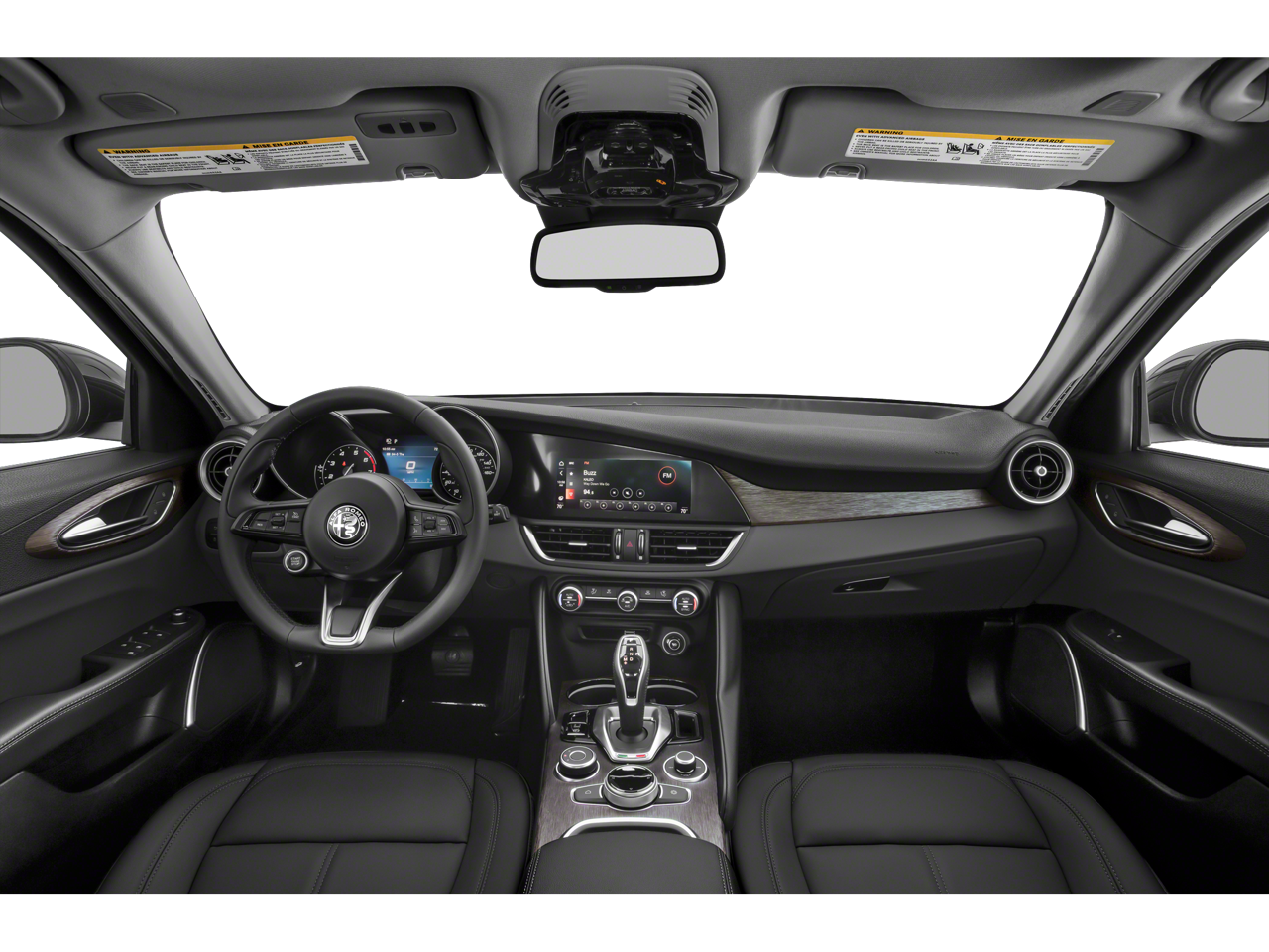 2020 Alfa Romeo Giulia Ti Sport photo 4