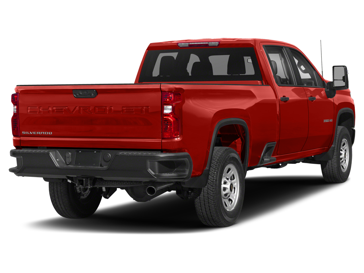 2020 Chevrolet Silverado 3500HD Work Truck