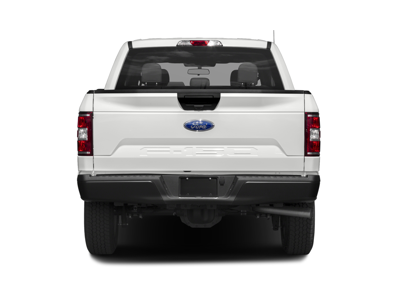 2020 Ford F-150 Base