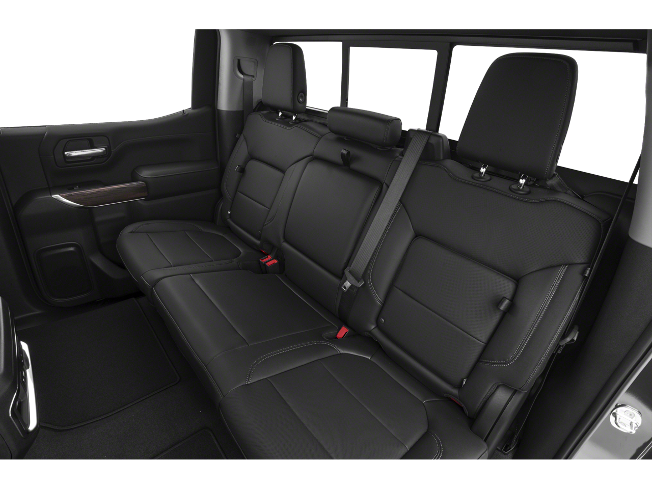 2020 GMC Sierra 1500 4WD Crew Cab Short Box SLT