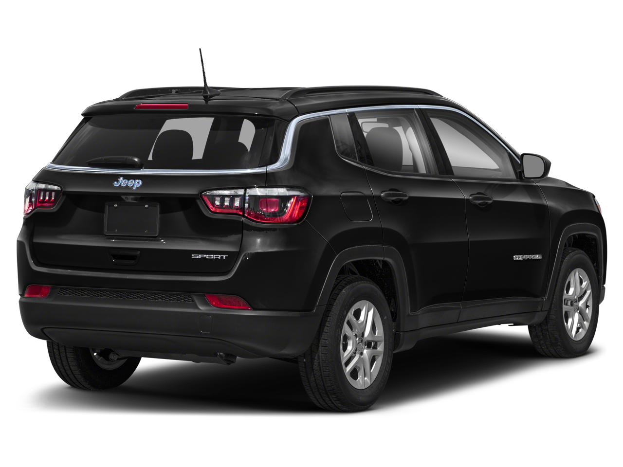 Used 2020 Jeep Compass Latitude with VIN 3C4NJDBB4LT229443 for sale in Waverly, OH