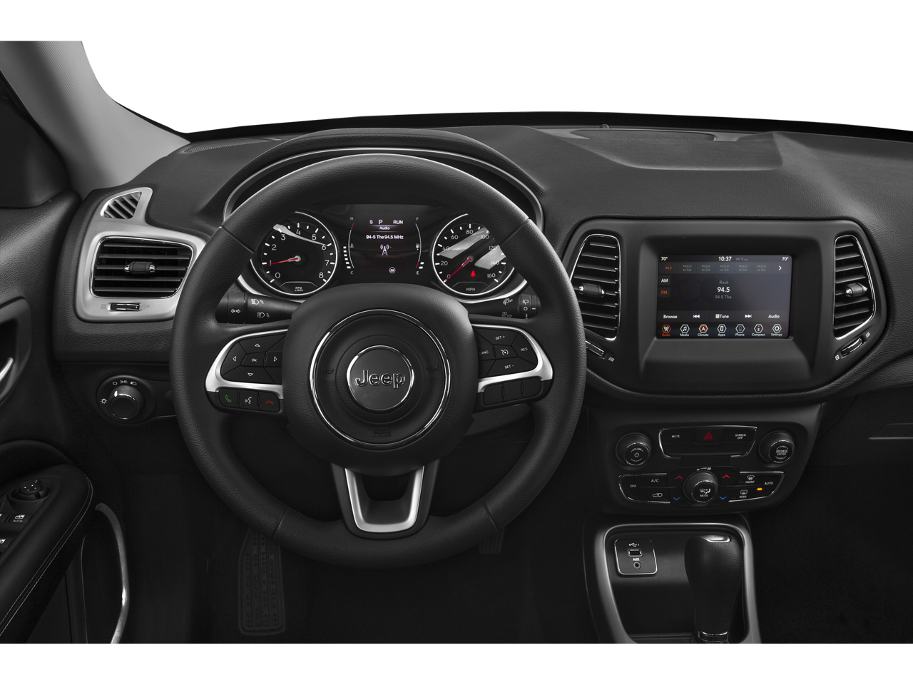2020 Jeep Compass Latitude 4x4