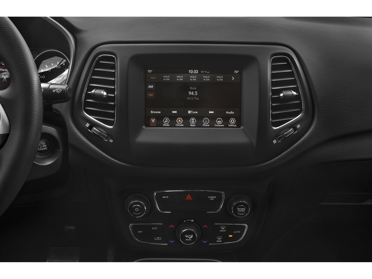 2020 Jeep Compass Latitude 4x4