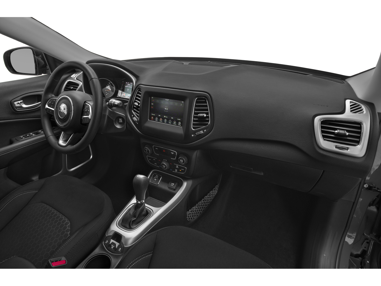 2020 Jeep Compass Latitude 4x4