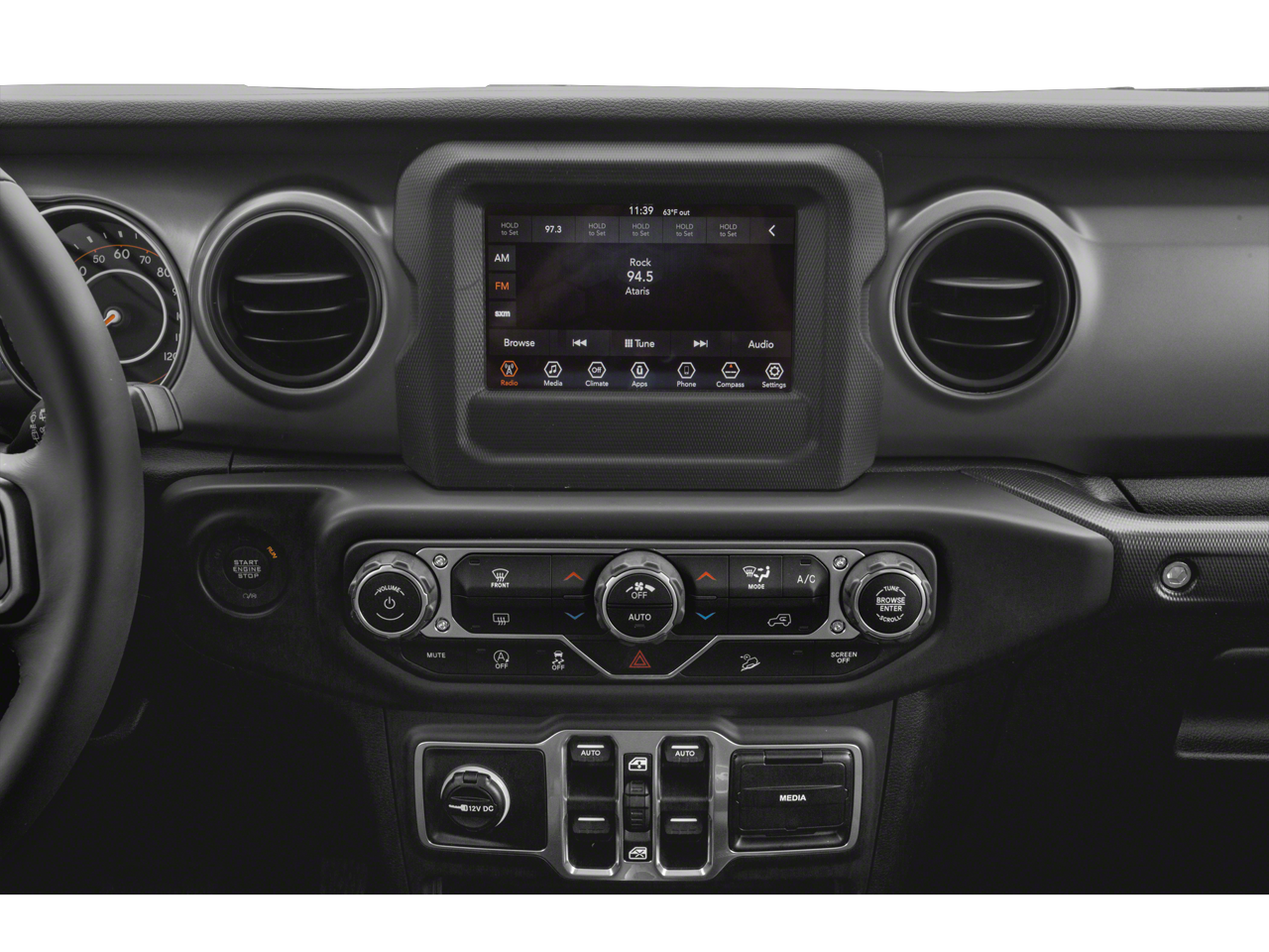 2021 Jeep Wrangler Unlimited Willys 4x4