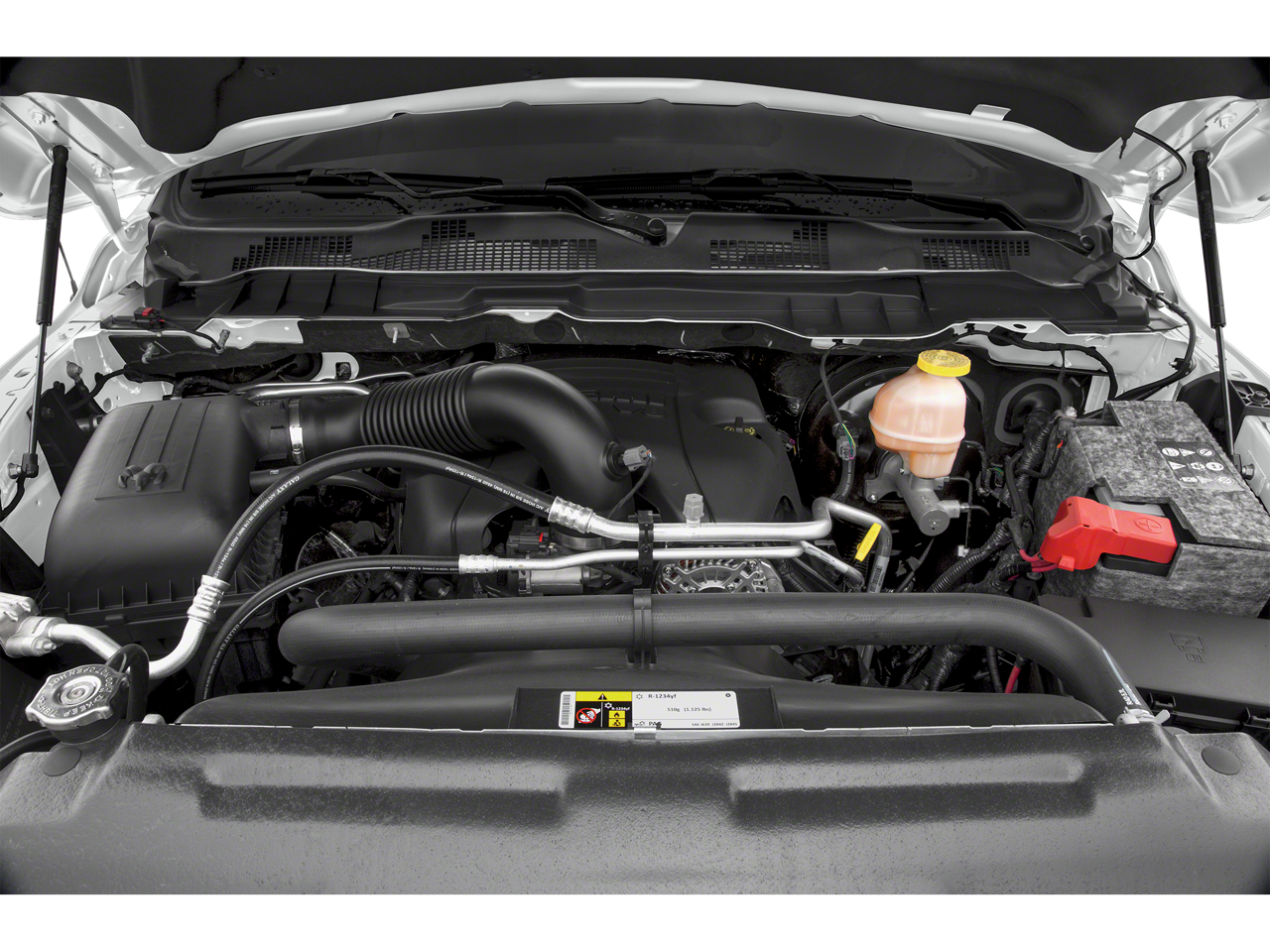 2021 RAM 1500 Classic SLT