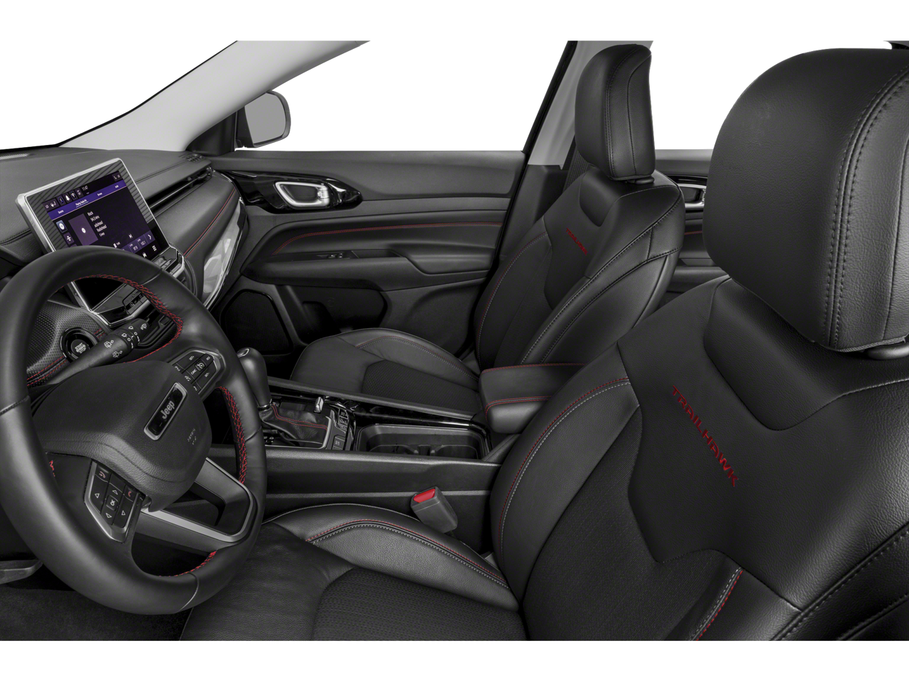 2022 Jeep Compass Trailhawk 4x4