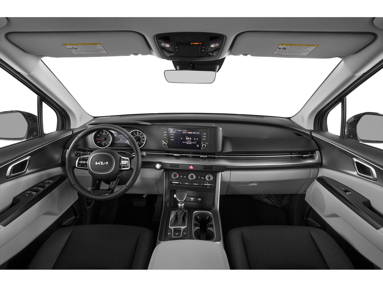 2022 Kia Carnival MPV LX Seat Package