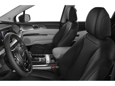 2022 Kia Carnival MPV LX Seat Package