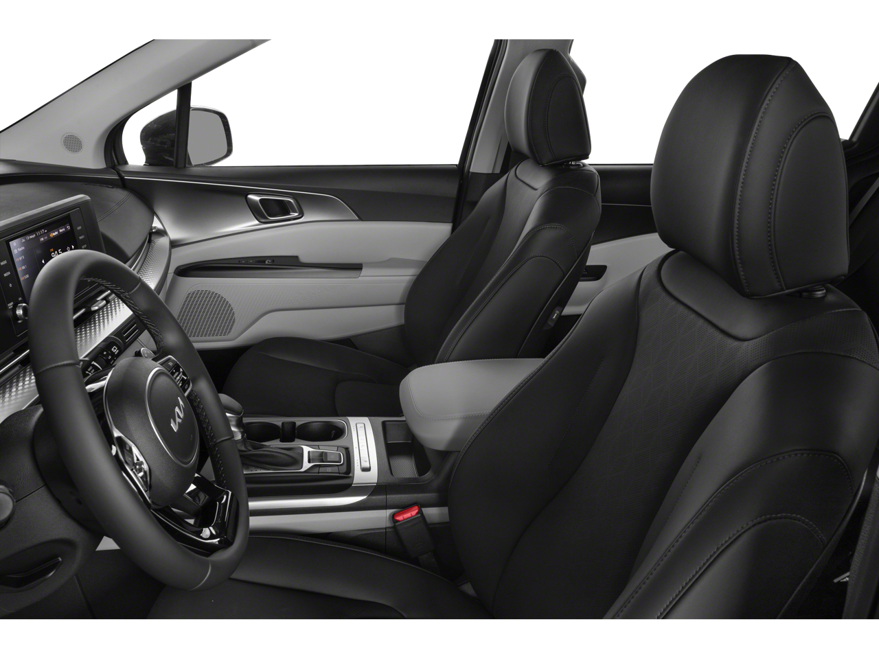 2022 Kia Carnival MPV LX Seat Package
