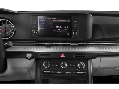 2022 Kia Carnival MPV LX Seat Package