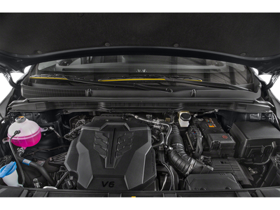 2022 Kia Carnival MPV LX Seat Package