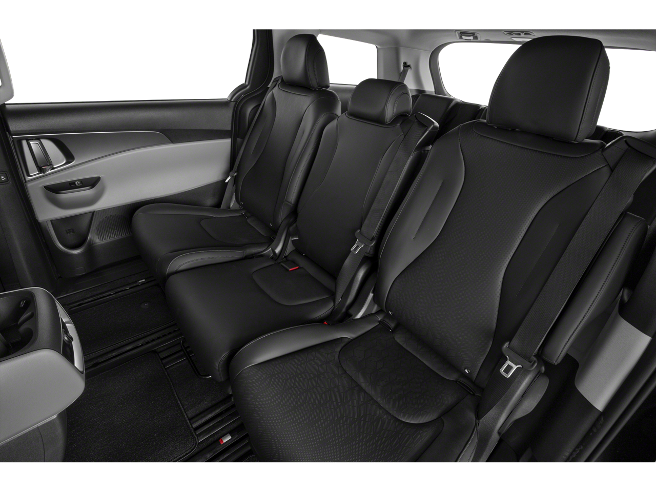 2022 Kia Carnival MPV LX Seat Package