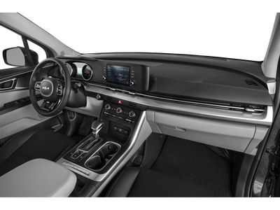 2022 Kia Carnival MPV LX Seat Package