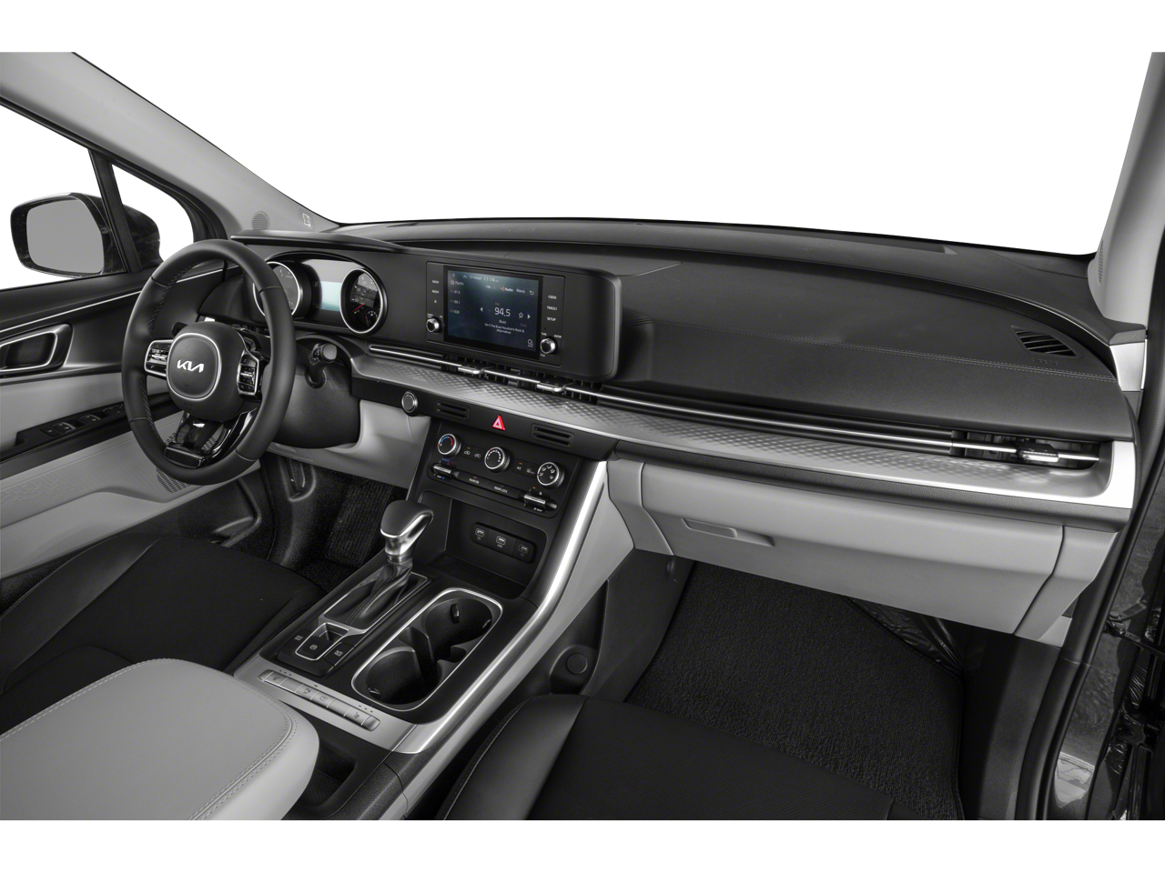 2022 Kia Carnival MPV LX Seat Package