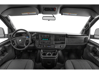 2023 Chevrolet Express Passenger RWD 3500 Extended Wheelbase LT