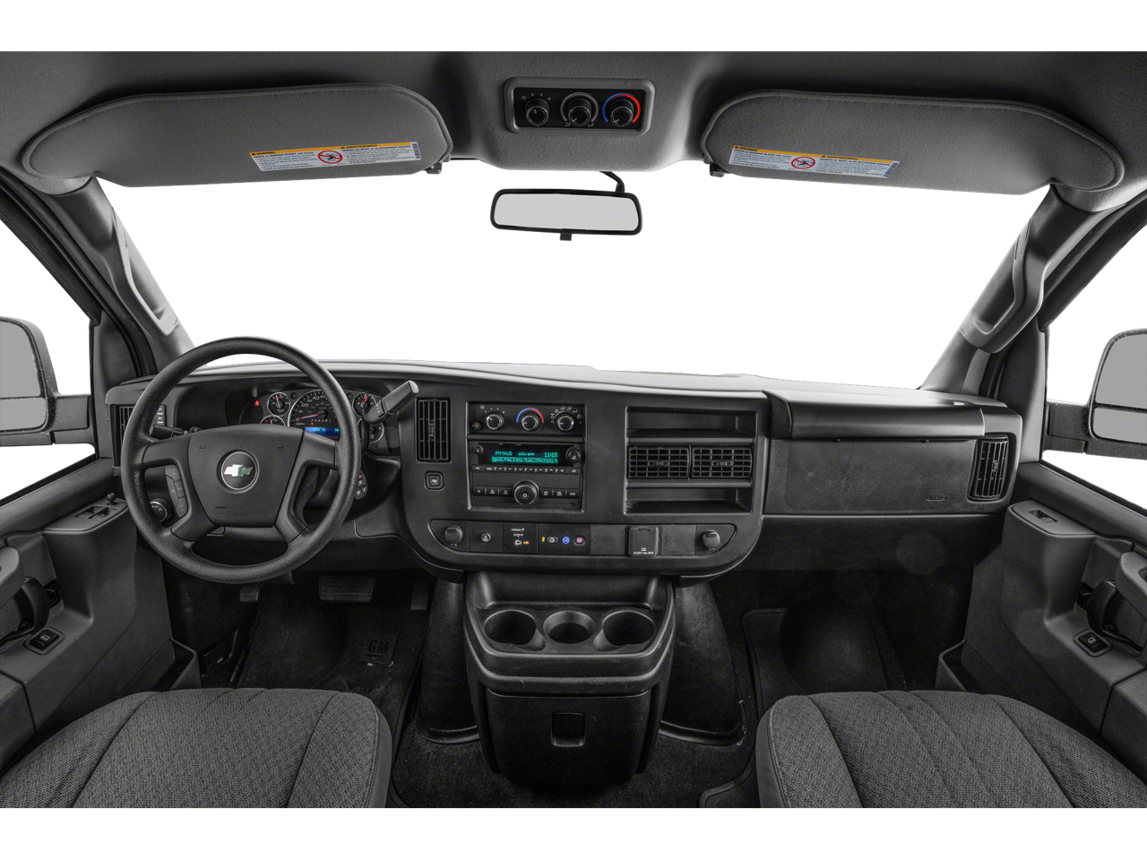 2023 Chevrolet Express Passenger RWD 3500 Extended Wheelbase LT