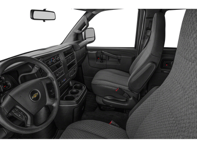 2023 Chevrolet Express Passenger RWD 3500 Extended Wheelbase LT