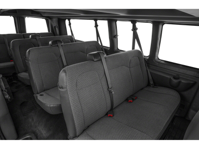 2023 Chevrolet Express Passenger RWD 3500 Extended Wheelbase LT