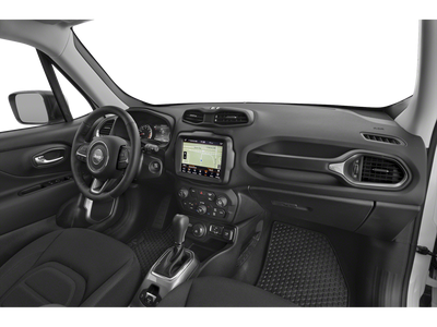 2023 Jeep Renegade Latitude 4x4