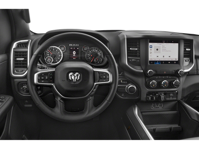 2023 RAM 1500 Big Horn Crew Cab 4x4 6'4' Box