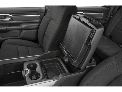 2023 RAM 1500 Big Horn Crew Cab 4x4 6'4' Box