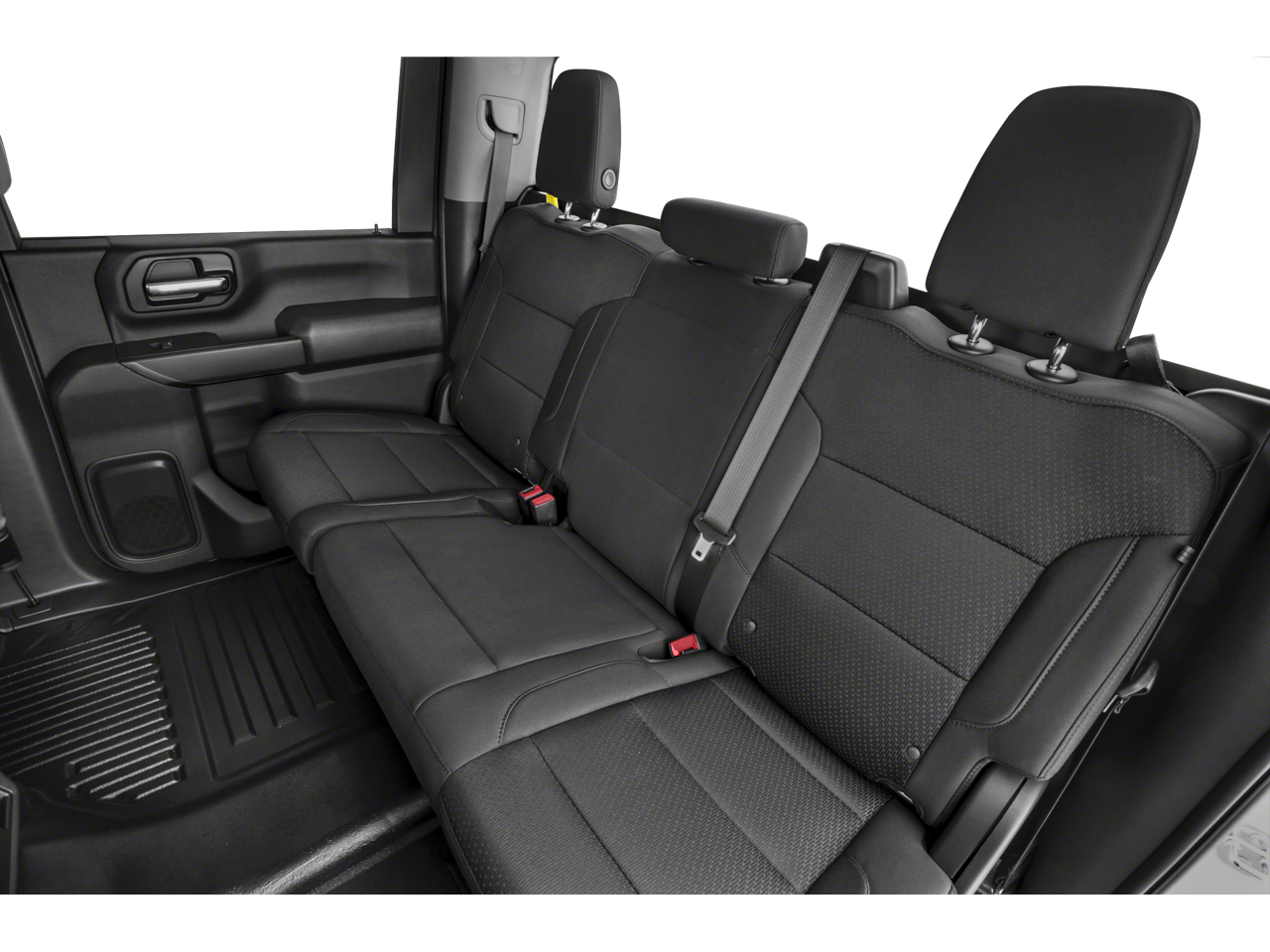 2024 Chevrolet Silverado 2500HD 4WD Crew Cab Standard Bed Custom